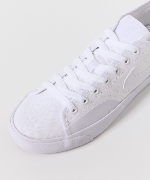 NIKE(ナイキ)の「NIKE SB ナイキSB ブレザーコート(スニーカー・レディース・ホワイト/ピンク/ブラック・23/23.5/24)」の14枚目の写真