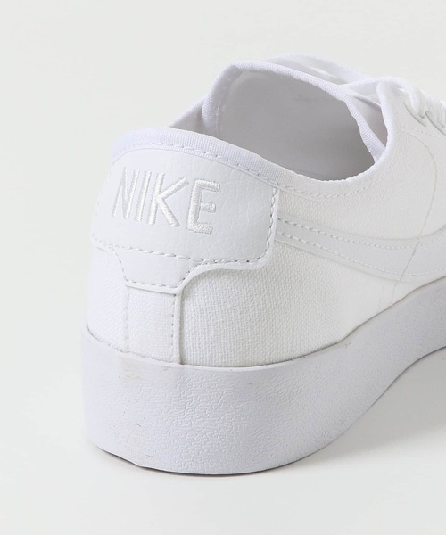 NIKE(ナイキ)の「NIKE SB ナイキSB ブレザーコート(スニーカー・レディース・ホワイト/ピンク/ブラック・23/23.5/24)」の16枚目の写真