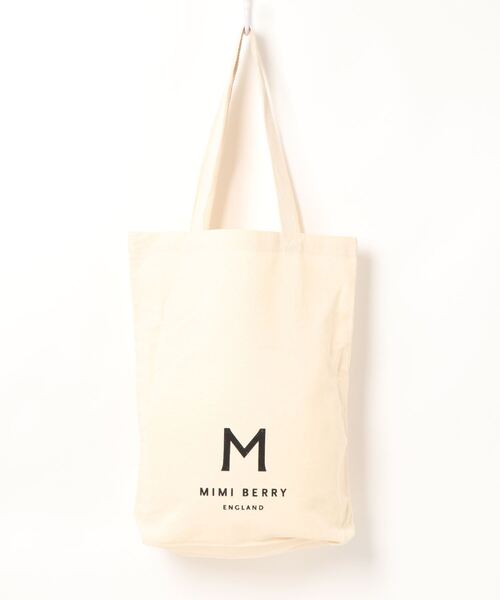 mimi（ミミ）の「【Mimi】2WAYハンドバッグ HEBE WOMEN（ハンドバッグ・レディース・ブラック/ライトブラウン・FREE）」の4枚目の写真