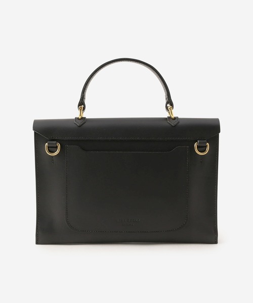 mimi（ミミ）の「【Mimi】2WAYハンドバッグ HEBE WOMEN（ハンドバッグ・レディース・ブラック/ライトブラウン・FREE）」の15枚目の写真