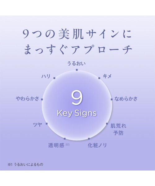 ETVOS(エトヴォス)の「アルティモイストローション(化粧水・レディース・その他・FREE)」の3枚目の写真