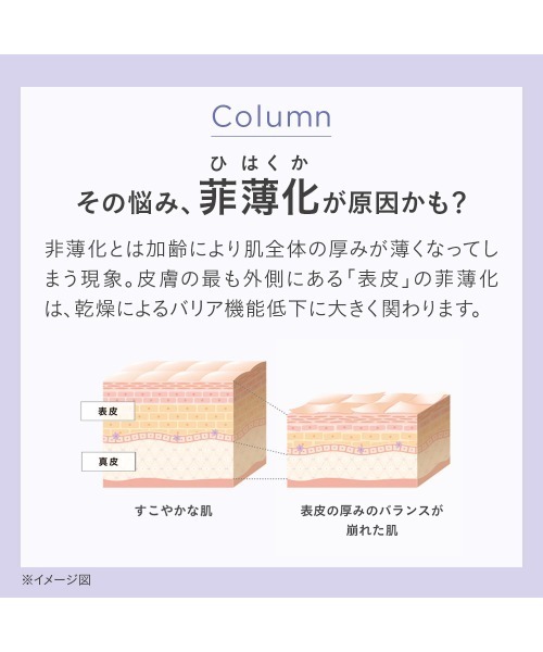 ETVOS(エトヴォス)の「アルティモイストローション(化粧水・レディース・その他・FREE)」の7枚目の写真