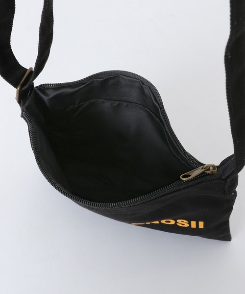 niko and...（ニコアンド）の「【BOKU HA TANOSII（ボクハタノシイ）】コラボサコッシュ（ショルダーバッグ・メンズ・ホワイト/ブラック/レッド・FREE）」の19枚目の写真