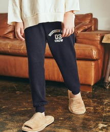 ＆yam | チクチクしない！もちもちニットパンツ【親子お揃い/リンクコーデ】(その他パンツ)