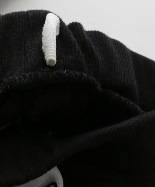 JAM & LINK（ジャムアンドリンク）の「CONVERSE /コンバース ラインスエットパンツ（スウェットパンツ・キッズ・ブラック/ベージュ・140cm/110cm/120cm/130cm/150cm/100cm）」の15枚目の写真