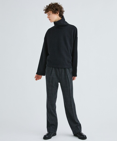 Jieda（ジエダ）の「【JieDa】GUNCLUB STRAIGHT SLACKS