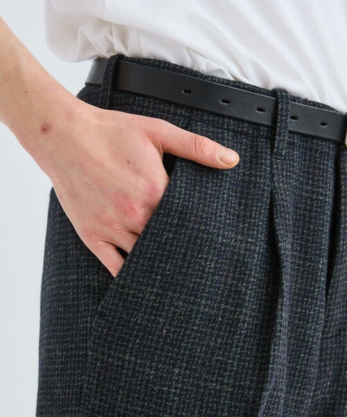 Jieda（ジエダ）の「【JieDa】GUNCLUB STRAIGHT SLACKS