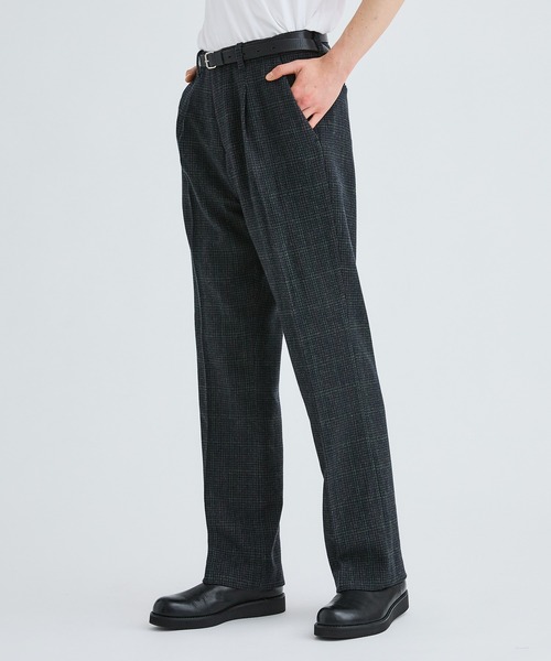 Jieda（ジエダ）の「【JieDa】GUNCLUB STRAIGHT SLACKS