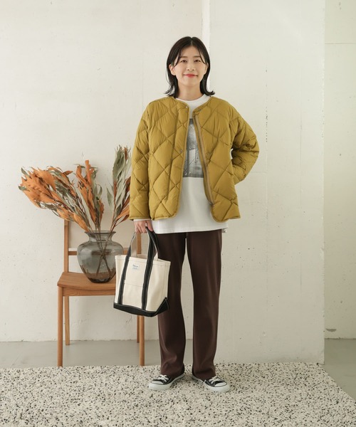 URBAN RESEARCH DOORS（アーバンリサーチドアーズ）の「フォトプリントロングスリーブTシャツ（Tシャツ/カットソー・レディース・その他1/その他2・ONE）」の9枚目の写真