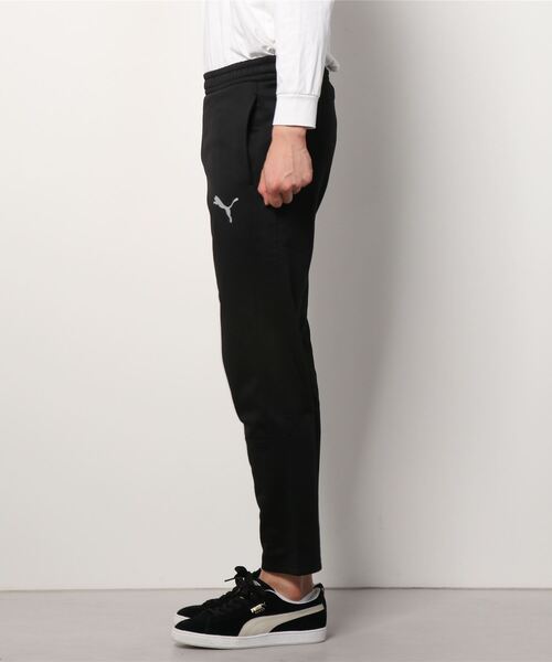 PUMA（プーマ）の「プーマ PUMA EVOSTRIPE ウォームパンツ_（その他パンツ・メンズ・ブラック・3L/L/M/S/LL）」の2枚目の写真