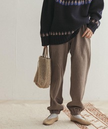 FORK&SPOON | FORK&SPOON　裏起毛スウェットパンツ(スウェットパンツ)