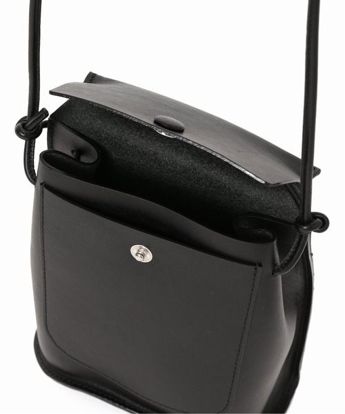 plage marrow ショルダーバッグ plage（プラージュ）の「【MARROW/マロウ】 BENT POUCH バッグ