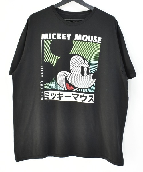 ヴィンテージ古着 Mickey Mouse ミッキーマウス プリントtシャツ Tシャツ カットソー Disney Vintage ディズニーヴィンテージ のファッション通販 Zozotown