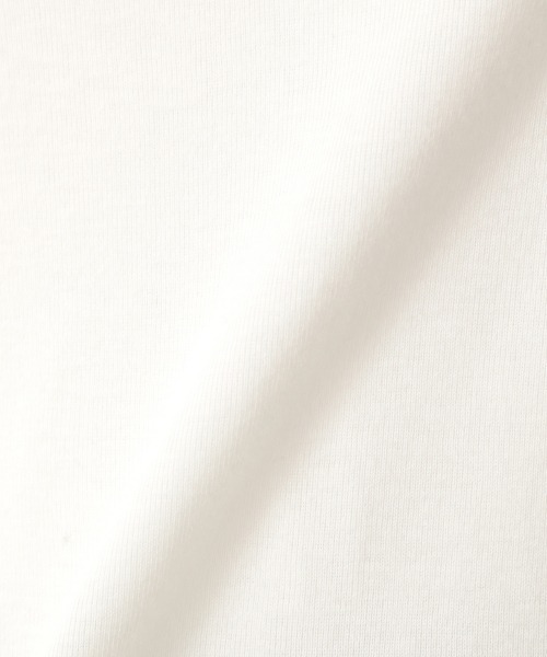 LOWRYS FARM(ローリーズファーム)の「ウォームカラータートル 229392(Tシャツ/カットソー・レディース・ホワイト/ブラック/ブラウン/グリーン/オレンジ/ピンク/ライトグリーン・FREE)」の10枚目の写真