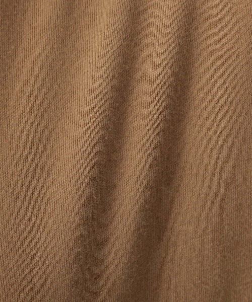 LOWRYS FARM(ローリーズファーム)の「ウォームカラータートル 229392(Tシャツ/カットソー・レディース・ホワイト/ブラック/ブラウン/グリーン/オレンジ/ピンク/ライトグリーン・FREE)」の14枚目の写真