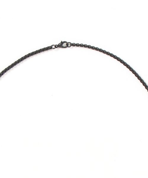 dictionary（ディクショナリー）の「【dictionary】スカル ネックレス（ネックレス・レディース・ブラック/シルバー/ゴールド・FREE）」の4枚目の写真