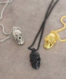 dictionary | 【dictionary】スカル ネックレス(ネックレス)