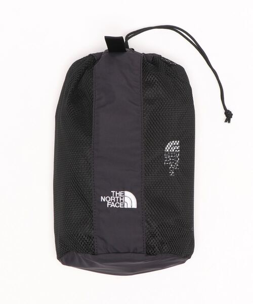 THE NORTH FACE（ザノースフェイス）の「【THE NORTH FACE】BABY COMPACT CARRIER（抱っこ紐/ベルトカバー/スリング・レディース・ブラック・FREE）」の2枚目の写真