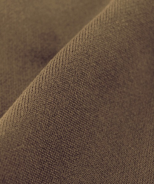 ALEXIA STAM（アリシアスタン）の「Slit Hem Smooth Knit Pants/スリットヘムスムースニットパンツ（その他パンツ・レディース・チャコールグレー/ブラウン/サンドベージュ・S/M）」の17枚目の写真