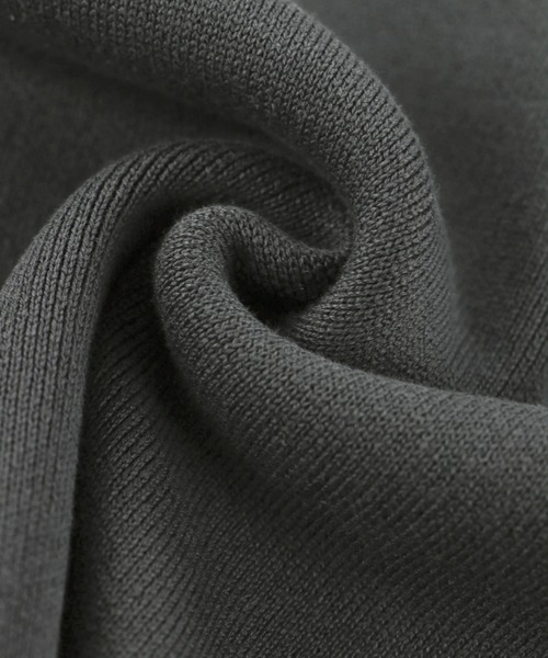 ALEXIA STAM（アリシアスタン）の「Slit Hem Smooth Knit Pants/スリットヘムスムースニットパンツ（その他パンツ・レディース・チャコールグレー/ブラウン/サンドベージュ・S/M）」の20枚目の写真