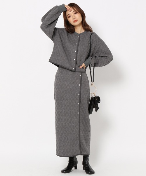 mysty woman（ミスティウーマン）の「リングマルチショルダー 257682（ショルダーバッグ・レディース・ブラック/ピンク/アイボリー・FREE）」の5枚目の写真