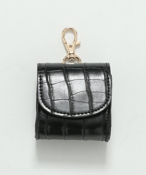 mysty woman（ミスティウーマン）の「リングマルチショルダー 257682（ショルダーバッグ・レディース・ブラック/ピンク/アイボリー・FREE）」の17枚目の写真