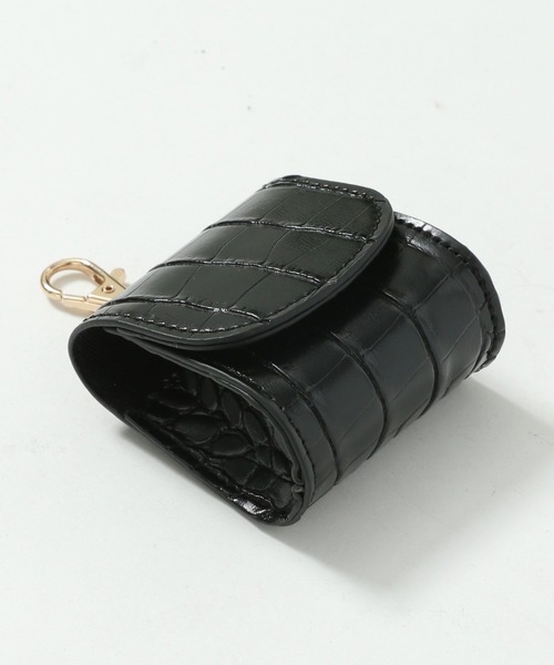 mysty woman（ミスティウーマン）の「リングマルチショルダー 257682（ショルダーバッグ・レディース・ブラック/ピンク/アイボリー・FREE）」の18枚目の写真