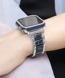 Apple Watch Case / アップルウォッチ ケース メタルラインカバー / Urban Coral