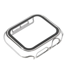 Urban Coral（アーバンコーラル）の「Apple Watch Case / アップルウォッチ ケース メタルラインカバー / Urban Coral（デジタル腕時計）」