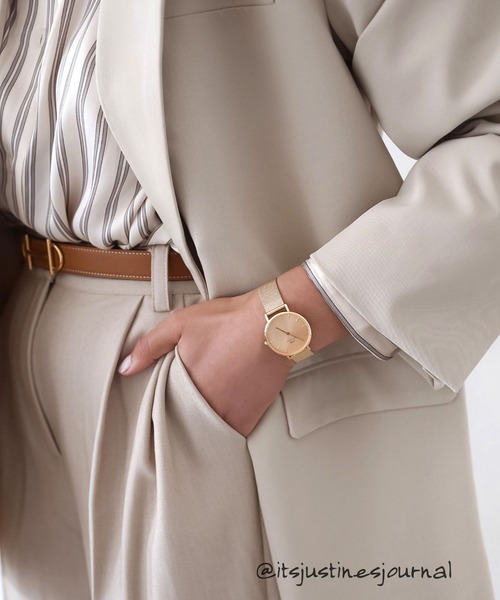 Daniel Wellington（ダニエルウェリントン）の「PETITE UNITONE 32mm