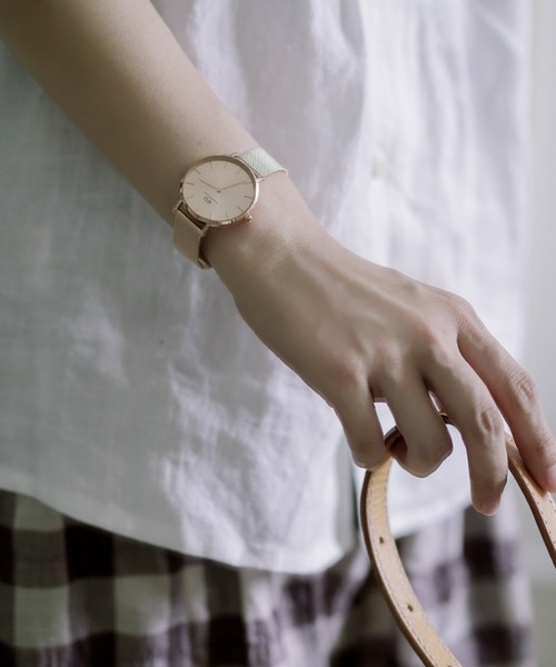 新品未使用♡ダニエルウェリントン♡ PETITE UNITONE ローズゴールド Daniel Wellington（ダニエルウェリントン） 腕時計 PETITE UNITONE