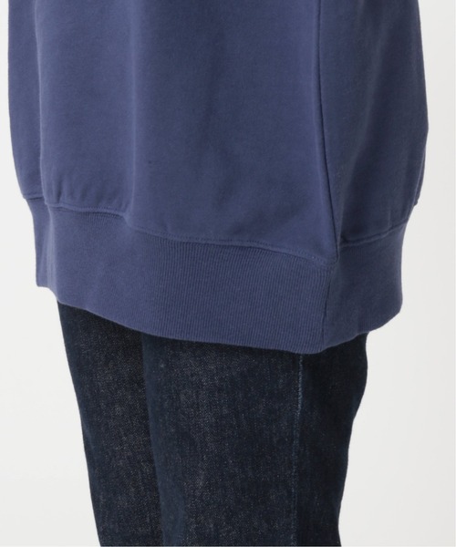 JOURNAL STANDARD（ジャーナルスタンダード）の「■■■スウェットフードプルオーバー（パーカー・レディース・ネイビー/ホワイト×ホワイト/ブラック系その他・FREE）」の22枚目の写真