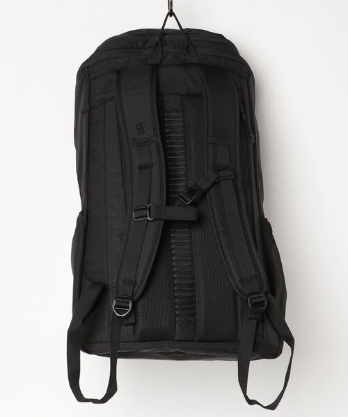N.HOOLYWOOD（N.ハリウッド）の「CITY DWELLERS PACK（バックパック/リュック・メンズ・ブラック・ONE）」の13枚目の写真