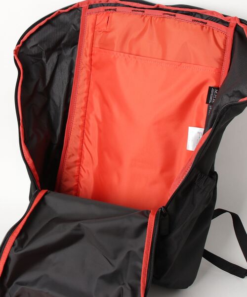 N.HOOLYWOOD（N.ハリウッド）の「CITY DWELLERS PACK（バックパック/リュック・メンズ・ブラック・ONE）」の15枚目の写真