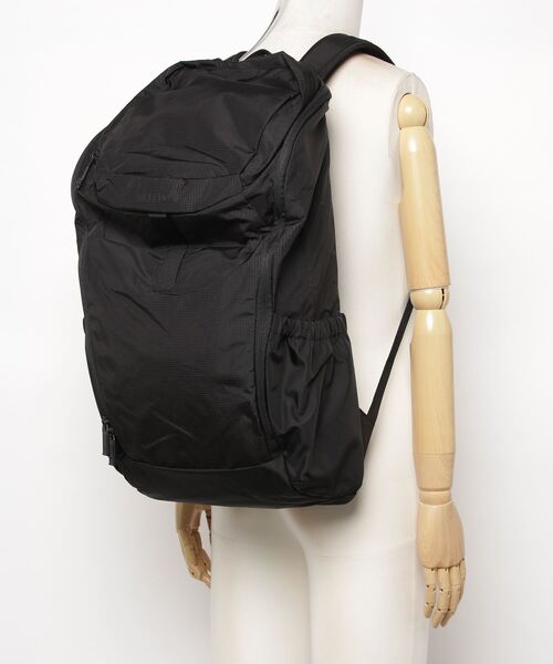 N.HOOLYWOOD（N.ハリウッド）の「CITY DWELLERS PACK（バックパック/リュック・メンズ・ブラック・ONE）」の16枚目の写真