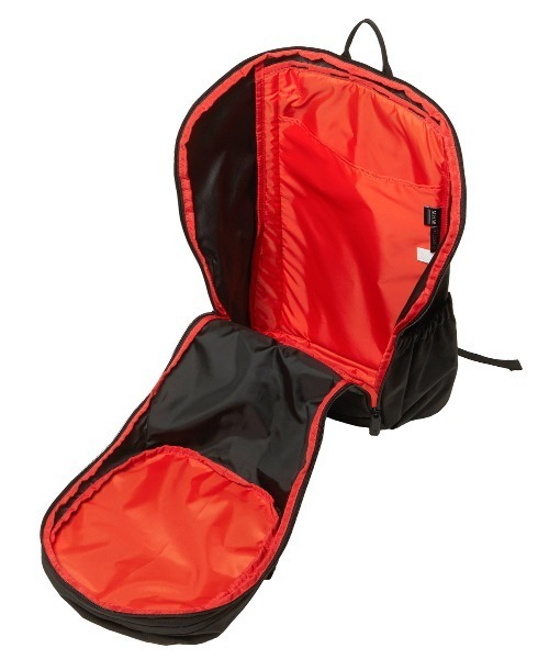 N.HOOLYWOOD（N.ハリウッド）の「CITY DWELLERS PACK（バックパック/リュック・メンズ・ブラック・ONE）」の9枚目の写真