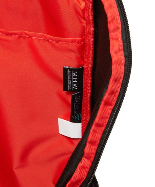 N.HOOLYWOOD（N.ハリウッド）の「CITY DWELLERS PACK（バックパック/リュック・メンズ・ブラック・ONE）」の10枚目の写真