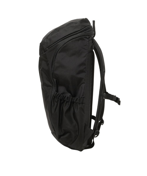 N.HOOLYWOOD（N.ハリウッド）の「CITY DWELLERS PACK（バックパック/リュック・メンズ・ブラック・ONE）」の3枚目の写真