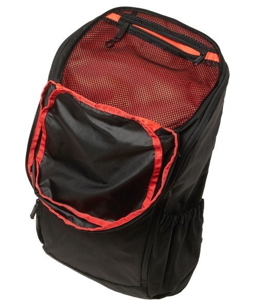 N.HOOLYWOOD（N.ハリウッド）の「CITY DWELLERS PACK（バックパック/リュック・メンズ・ブラック・ONE）」の12枚目の写真