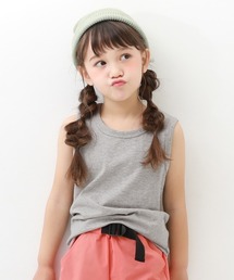 devirock（デビロック）の「無地タンクトップ（タンクトップ）」