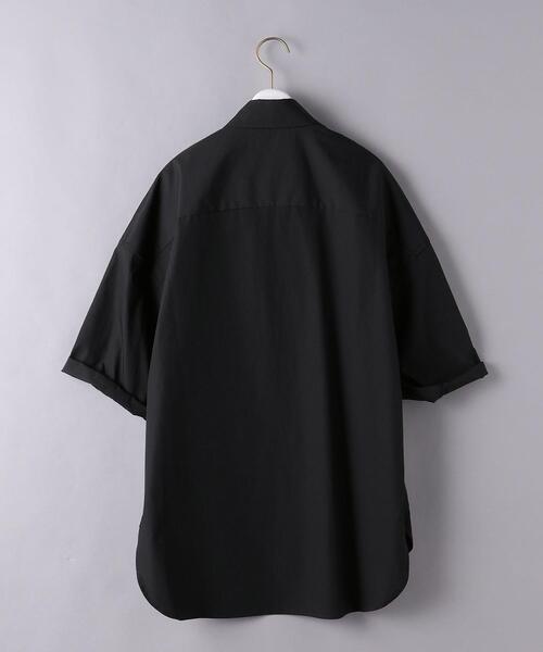 MADISON BLUE(マディソンブルー)の「<MADISON BLUE(マディソンブルー)>J.BRADLEY シャツ ■■■(シャツ/ブラウス・レディース・ブラック/ホワイト・01/02)」の8枚目の写真