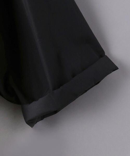 MADISON BLUE(マディソンブルー)の「<MADISON BLUE(マディソンブルー)>J.BRADLEY シャツ ■■■(シャツ/ブラウス・レディース・ブラック/ホワイト・01/02)」の10枚目の写真