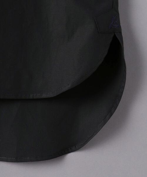 MADISON BLUE(マディソンブルー)の「<MADISON BLUE(マディソンブルー)>J.BRADLEY シャツ ■■■(シャツ/ブラウス・レディース・ブラック/ホワイト・01/02)」の11枚目の写真