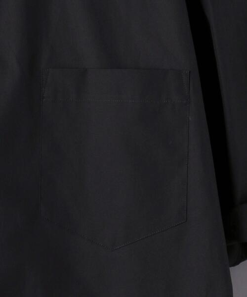 MADISON BLUE(マディソンブルー)の「<MADISON BLUE(マディソンブルー)>J.BRADLEY シャツ ■■■(シャツ/ブラウス・レディース・ブラック/ホワイト・01/02)」の17枚目の写真