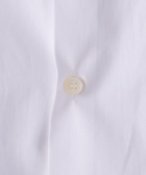 MADISON BLUE(マディソンブルー)の「<MADISON BLUE(マディソンブルー)>J.BRADLEY シャツ ■■■(シャツ/ブラウス・レディース・ブラック/ホワイト・01/02)」の14枚目の写真