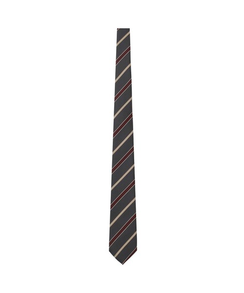 EASTBOY(イーストボーイ)の「【レジメ(ネクタイ)】 制服 高校生 中学生 通学 スクール JK(ネクタイ・キッズ・ボルドー/グレー系その他3/ベージュ系その他7/ブルー系その他2/ブルー系その他5・F)」の2枚目の写真