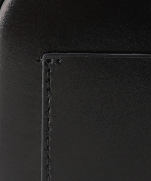 YAHKI（ヤーキ）の「【YAHKI /ヤーキ】W FACE SQUARE SHOULDERBAG：ショルダーバッグ（ショルダーバッグ・レディース・ホワイト/ブラック・FREE）」の18枚目の写真