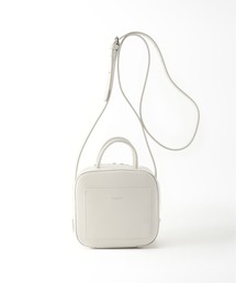 YAHKI | 【YAHKI /ヤーキ】W FACE SQUARE SHOULDERBAG：ショルダーバッグ(ショルダーバッグ)