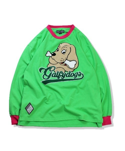 Galfy ガルフィー チームgalfyロンtee Tシャツ カットソー Galfy ガルフィー のファッション通販 Zozotown Galfy ガルフィー チームgalfyロンtee Tシャツ カットソー Galfy ガルフィー のファッション通販 Zozotown