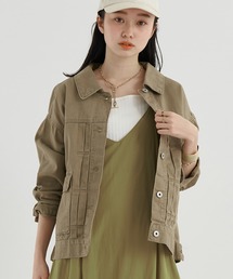 earth music&ecology | BIG Gジャン＊(デニムジャケット)